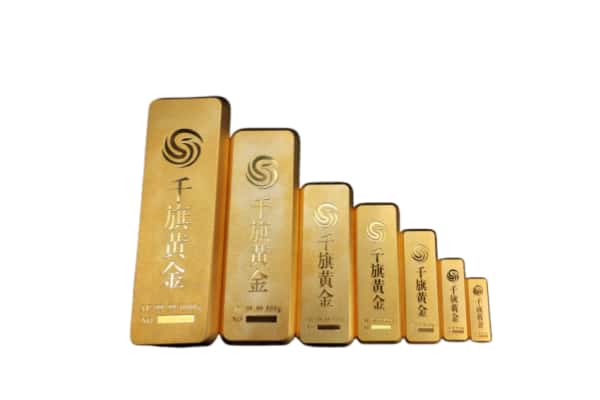 汉中城固县上门回收各种金条价格